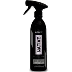 Polimento Para Pintura Automotiva - Native Vonixx Cera Premium Liquida Spray de carnauba