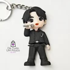 Chaveiro BTS articulado
