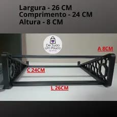 Suporte para Notebook em 3D