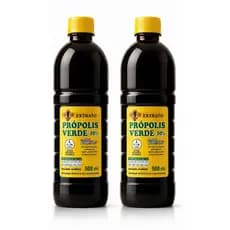Extrato De Própolis Verde Extra-forte Garrafinha de 1 Litro