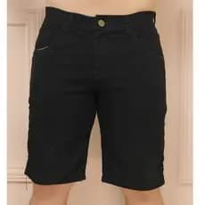 Bermuda Jeans Masculina Com Elastano SLIM direta da fabrica Premium várias  Lavargem Envio Imediato
