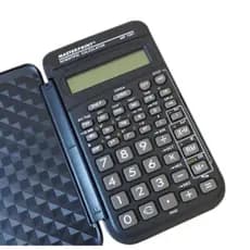 Calculadora Científica Masterprint MP1091 Para Escola E Faculdade Com Capa