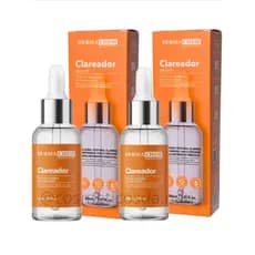 Kit 2 Serum Clareador Facial Dermachem Skin Care