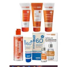 KIT SKIN CARE CLAREADOR DERMACHEM