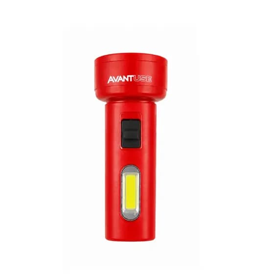 Lanterna Led Solare Recarregável 1,5w Trilha Camping Avant