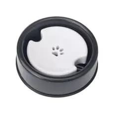 Bebedouro Pelos Longos 800ml - Preto 2D Pet