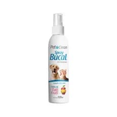Spray Bucal Tutti Frutti Pet Clean 120ml