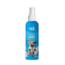 Perfume para Cães e Gatos Baby Pet Clean 60ml