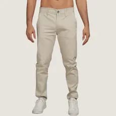 Calça Sarja Masculina Calca Masculino Com Lycra Elastano