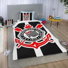 Edredom Stitch menina Solteiro coberdrom manta sherpa lã carneiro bem quentinho 2 peças