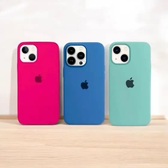 Capa Capinha Silicone Case Aveludada IPhone 11 e 12, Pro e Pro Max