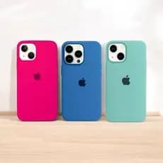 Capa Capinha Silicone Case Aveludada IPhone 11 e 12, Pro e Pro Max