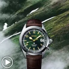 Relógio SEIKO x PADI Esportivo Verde De Masculino Clássico De Couro Multifuncional Para Melhores Presentes Masculinos