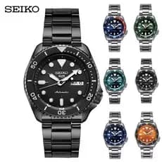 SEIKO Sports 8 Colors Calendário Esportivo Multifuncional De Moda Masculina 8 Cores