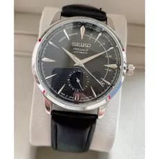 Novo PRESAGE SEIKO Relógio De Calendário Multifuncional Masculino Fashion Empresarial