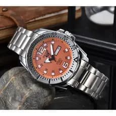 SEIKO 5 SPORT 24 Jóias Relógio Masculino Esportivo Multifuncional Com Calendário