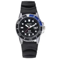 SEIKO X PADI 42mm Moda Masculina Esportes Relógio Calendário Multifuncional
