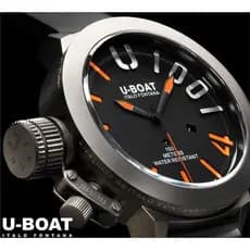 Relógio Com Calendário Multifuncional Militar Esportivo Masculino U-boat