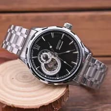 Novo 14 Cores SEIKO Relógio Automático De Luxo Masculino Negócios Mecânico