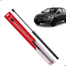 Amortecedor Pistão Gás Porta Malas Ford KA Hatch 2008-2012 Encaixe Perfeito Custo-Benefício Ideal para Reposição