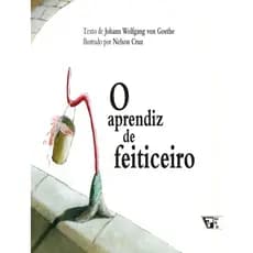 Livro Aprendiz de Feiticeioro, O, de Goethe, Johann W Von. Editora Boitatá, capa mole (2023)