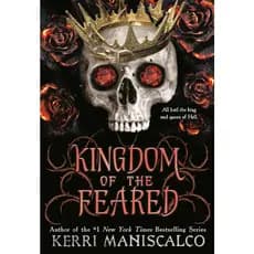 Kingdom of the Feared (Kingdom of the Wicked)