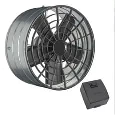 Exaustor Industrial 50 Cm Com Reversão E Chave Ventisol 220V