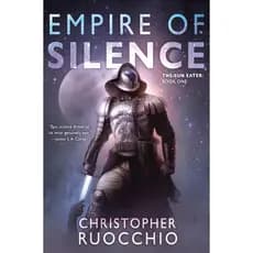 Império Do Silêncio Christopher Ruocchio Sci Fi Inglés