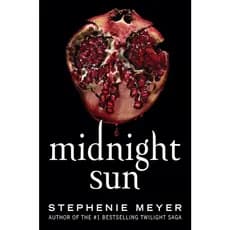Midnight Sun Stephenie Meyer Romance Em Inglês