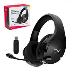 Headset Gamer Hyperx Cloud Stinger Sem Fio Core Original
