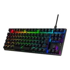 Teclado Gamer Mecânico HyperX Alloy Origins Core RGB Switch Blue ABNT2