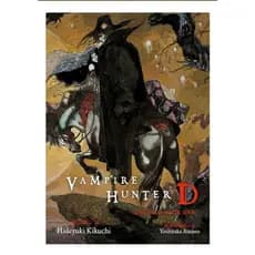 Livro: Vampire Hunter D Omnibus: Book One