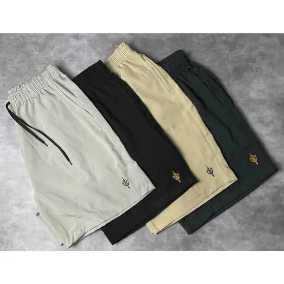 Kit 4 Short Elastano Masculino Bermuda Mauricinho Casual