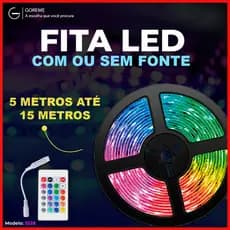 Luzes De Tira Led Sincronização Música RGB 5m 5050 USB Alimentado TV Backlight Com App Remoto Para Quarto Festa Decoraçã