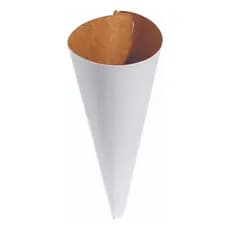 Copo Copinho P/ Pesca - Biodegradável 17cm - 50 Unidades