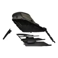 Difusor Ar Central Direito Hb20 13 A 18 Cinza 974101s000