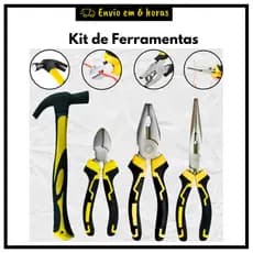 Ferramentas Martelo Unha Alicate Universal de Corte Bico Reto Meia Cana