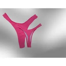 Calcinha de biquini feminino fio dental adulto biquíni para marquinha fina