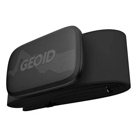 Cinta Cardíaca Geoid Hs500 Preto Ant+ Bluetooth