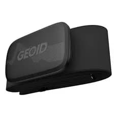 Cinta Cardíaca Geoid Hs500 Preto Ant+ Bluetooth
