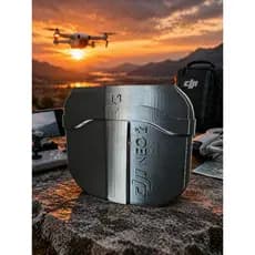 Case DJI Neo 2 em Impressão 3D – Estojo Protetor Drone | Caixa Compacta em PLA