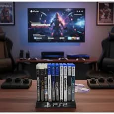 Suporte para Jogos Ps2 - Playstation 2