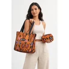 Bolsa Feminina Kit Sacola Praia Com Necessaire Verão Piscina Envio Imediato