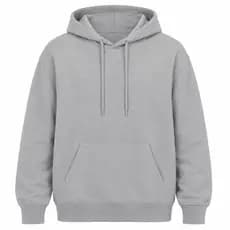 Moletom Unissex Flanelado Canguru Liso Colorido Frio Inverno P ao GG