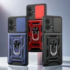 Armadura À Prova De Choque Caso Para Motorola MOTO Edge 70 60 50 40 Fusion G06 G56 G86 G05 G15 G35 G55 G75 G85 telefone