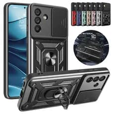 Capa à prova de choque para celular Samsung Galaxy A06 A16 A26 A36 A56 M35 M55 A05S A05 A15 A25 A35 A55 A14 A24 A34 A54