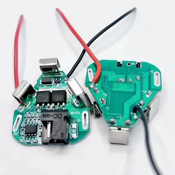 3S 12.6V 6A BMS Li-ion Placa De Proteção De Bateria De Lítio 18650 Power Bank Balancer Equalizadora Para Furadeira Elétr