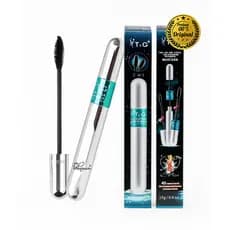 Mascara de cilios Rimel T&G Tango 2 em 1 Efeito 4D prova D´agua Original Alta Qualidade