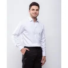 Camisa Social Slim Fit Manga longa Preta Branca  Super Oferta Envio Imediato Nova coleção