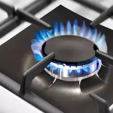 4 Peças Pretas Tampas Protetora de Fogão Gás Reutilizável Anti aderente Cozinha Limpeza WL-2346